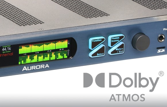 Lynx kondigt Dolby Atmos compatibiliteit aan voor Aurora (n) HP