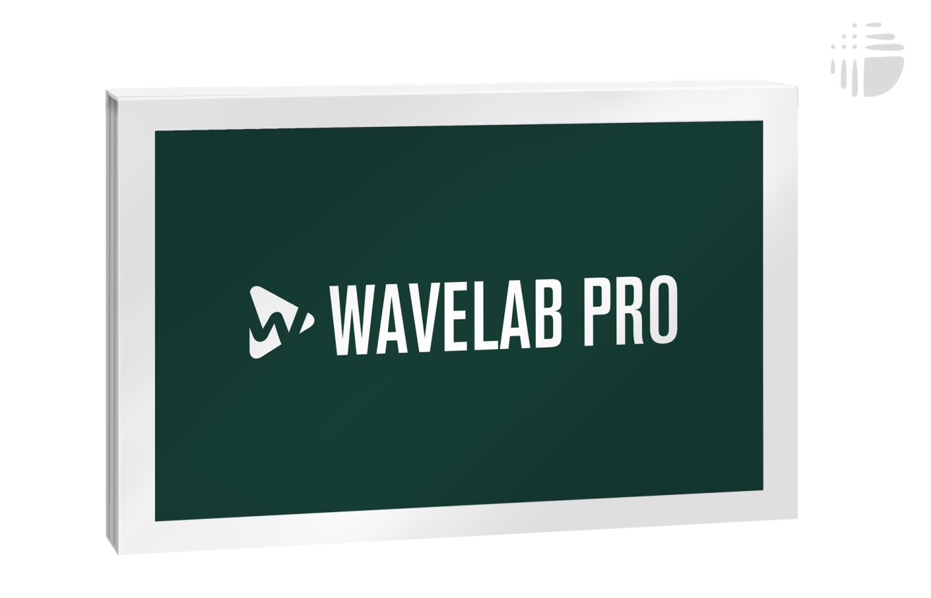 Steinberg WaveLab Pro