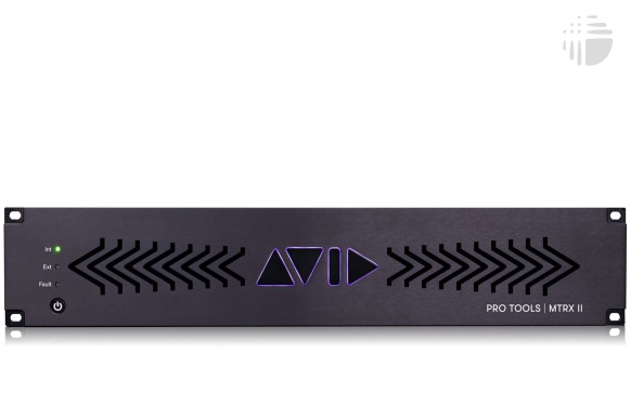 AVID Pro Tools | MTRX II Base