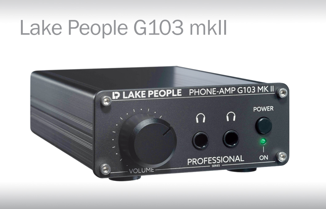 Lake People G103-P MKII