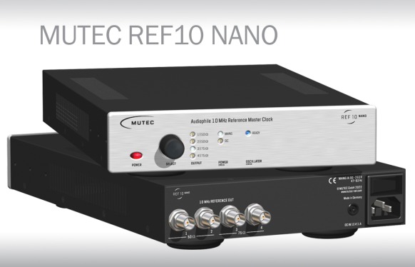 MUTEC REF10 Nano