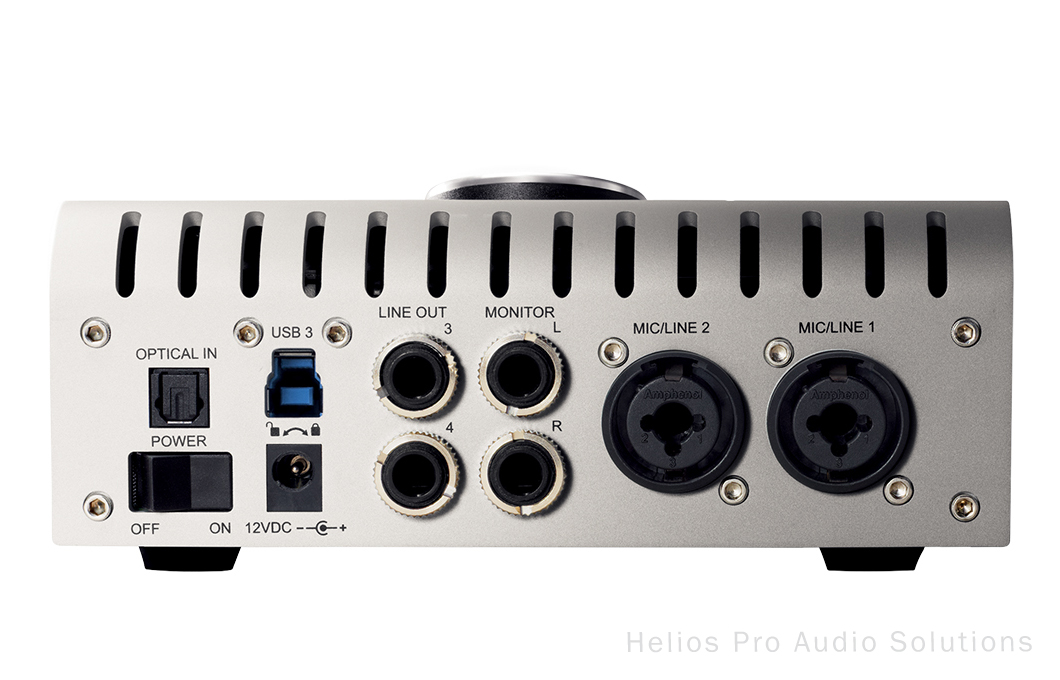 Universal Audio Apollo Twin USB Heritage