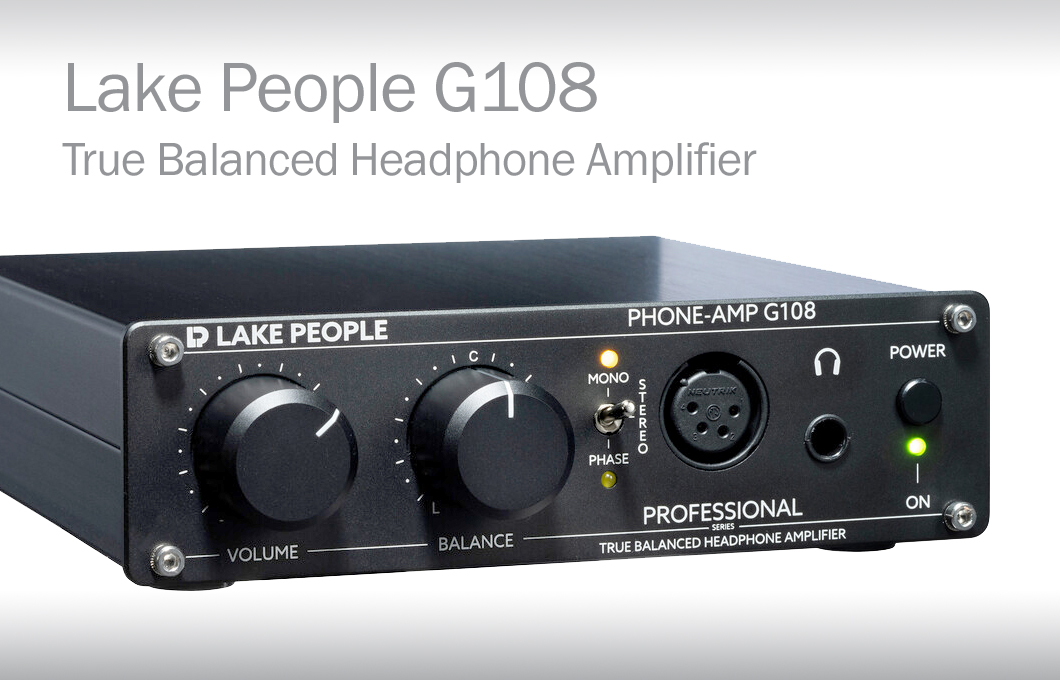 Review Lake People G108 door ProAudio.de