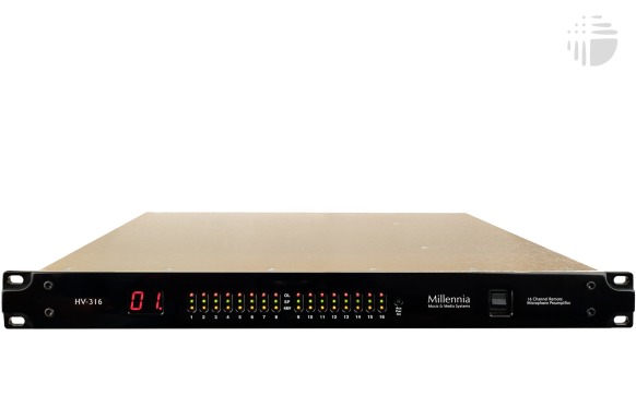 Millennia Media HV-316/8 Dante