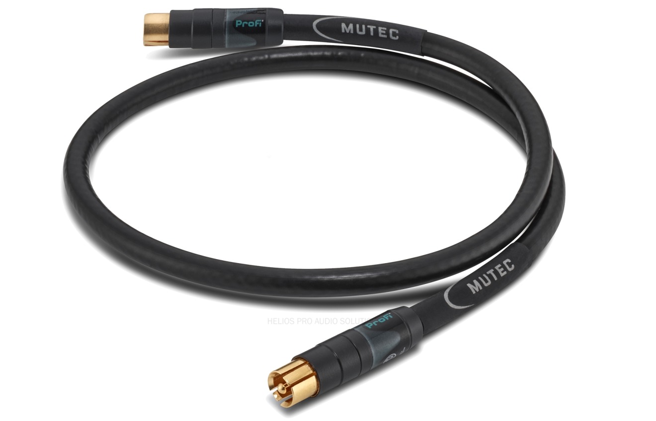 MUTEC Prime Select RCA/RCA 0.5