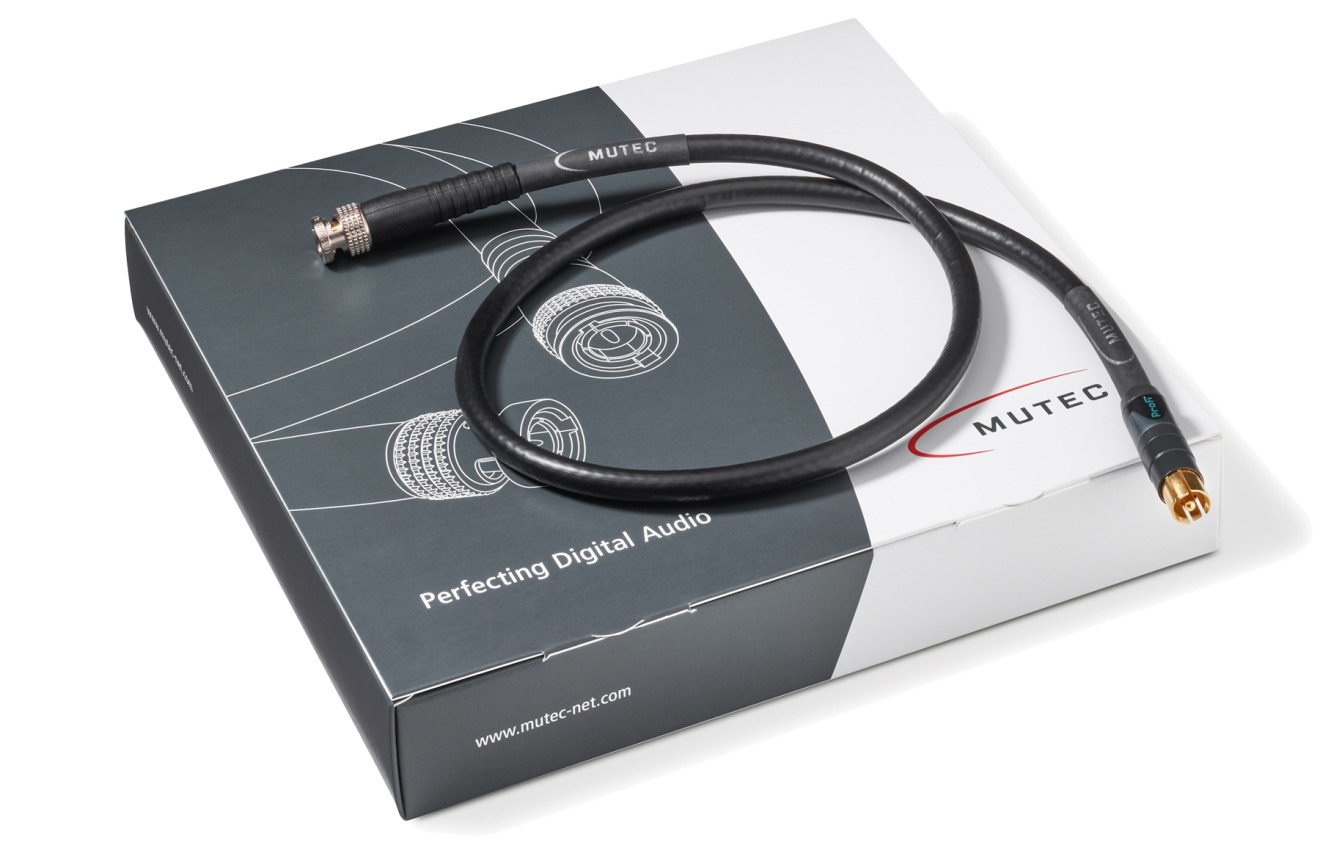 MUTEC Prime Select BNC/RCA 0.75