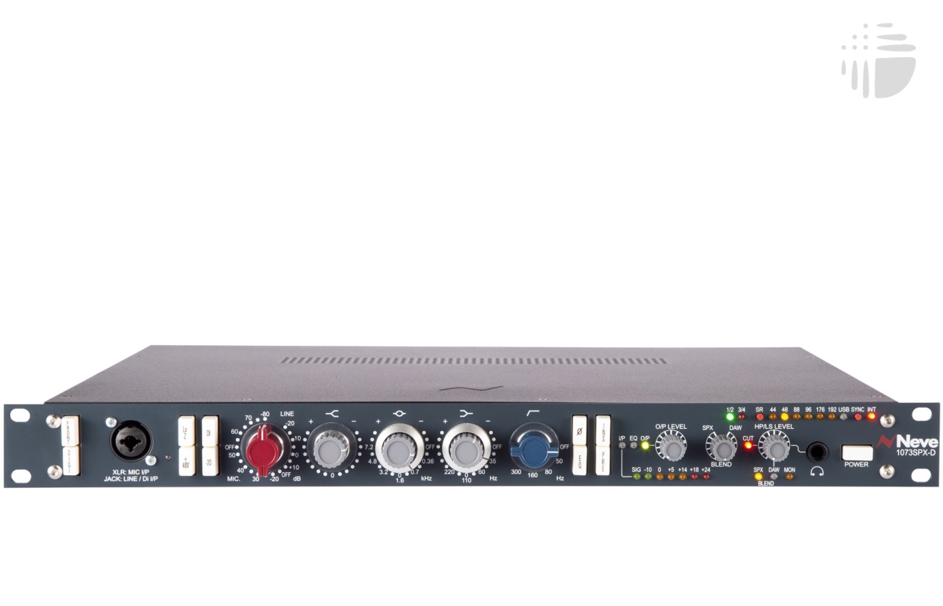 AMS Neve 1073SPX-D