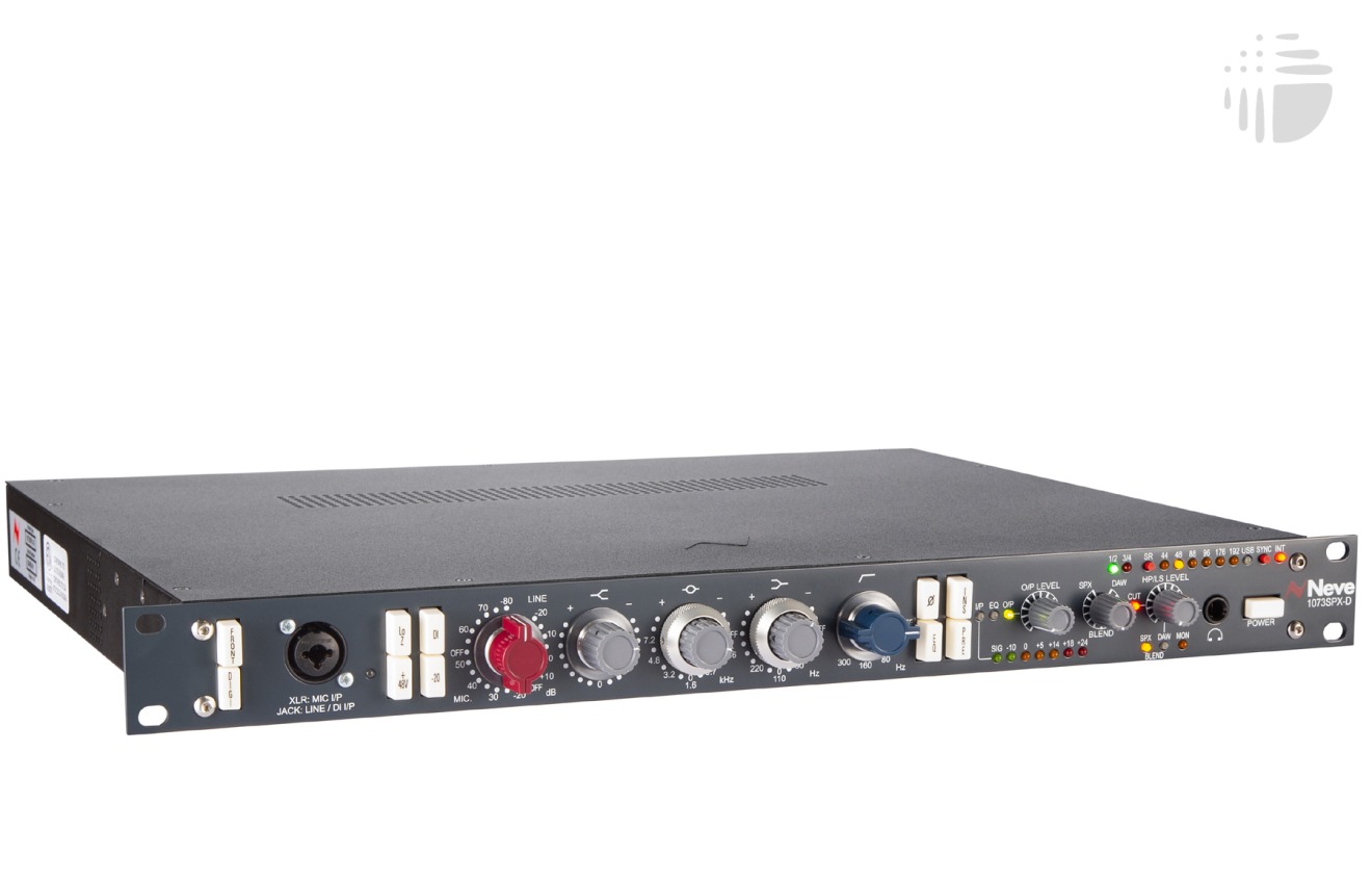 AMS Neve 1073SPX-D