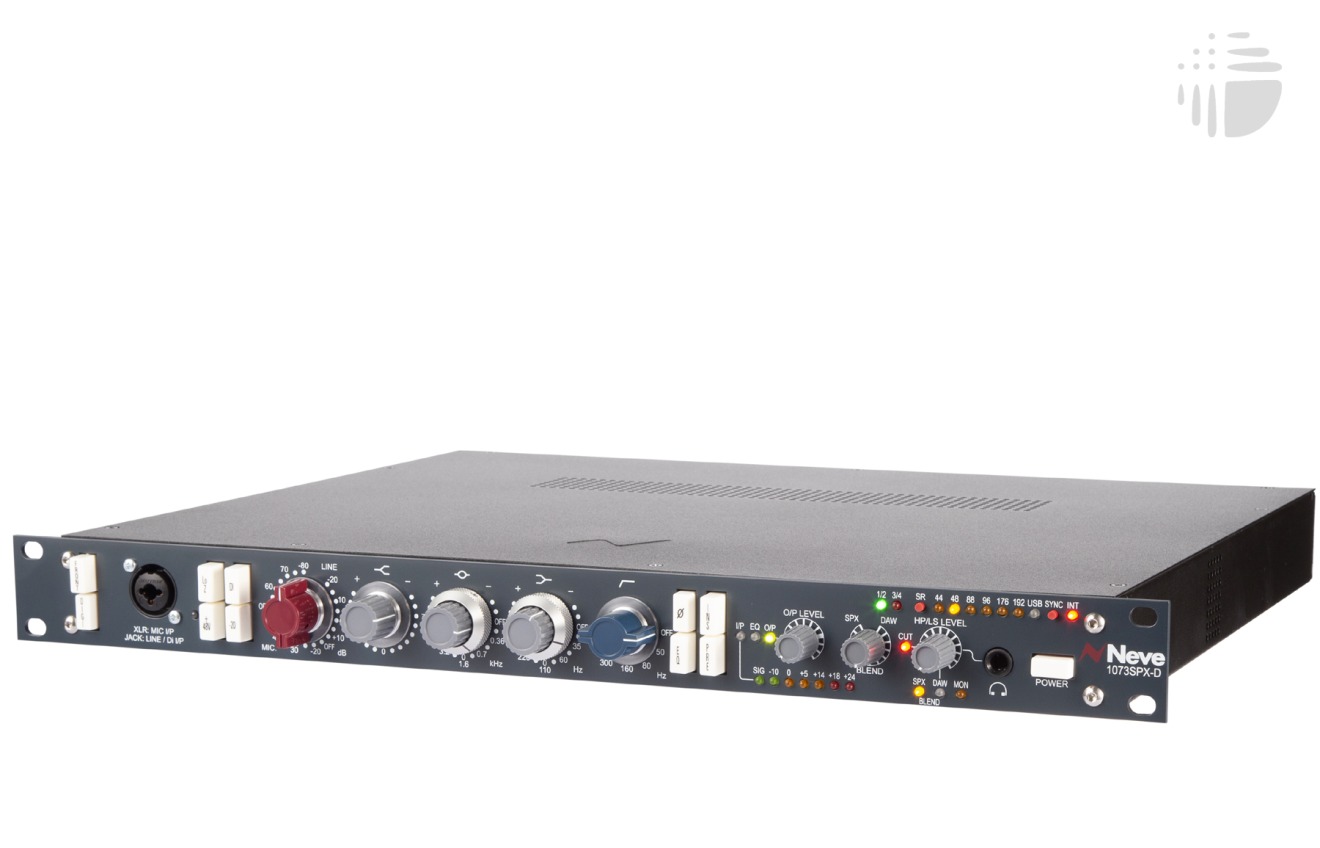 AMS Neve 1073SPX-D