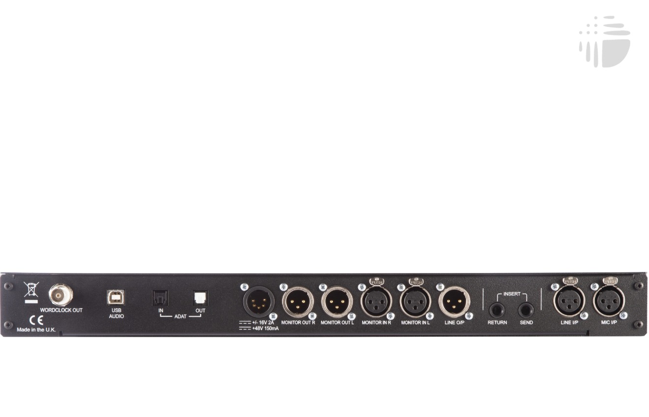 AMS Neve 1073SPX-D