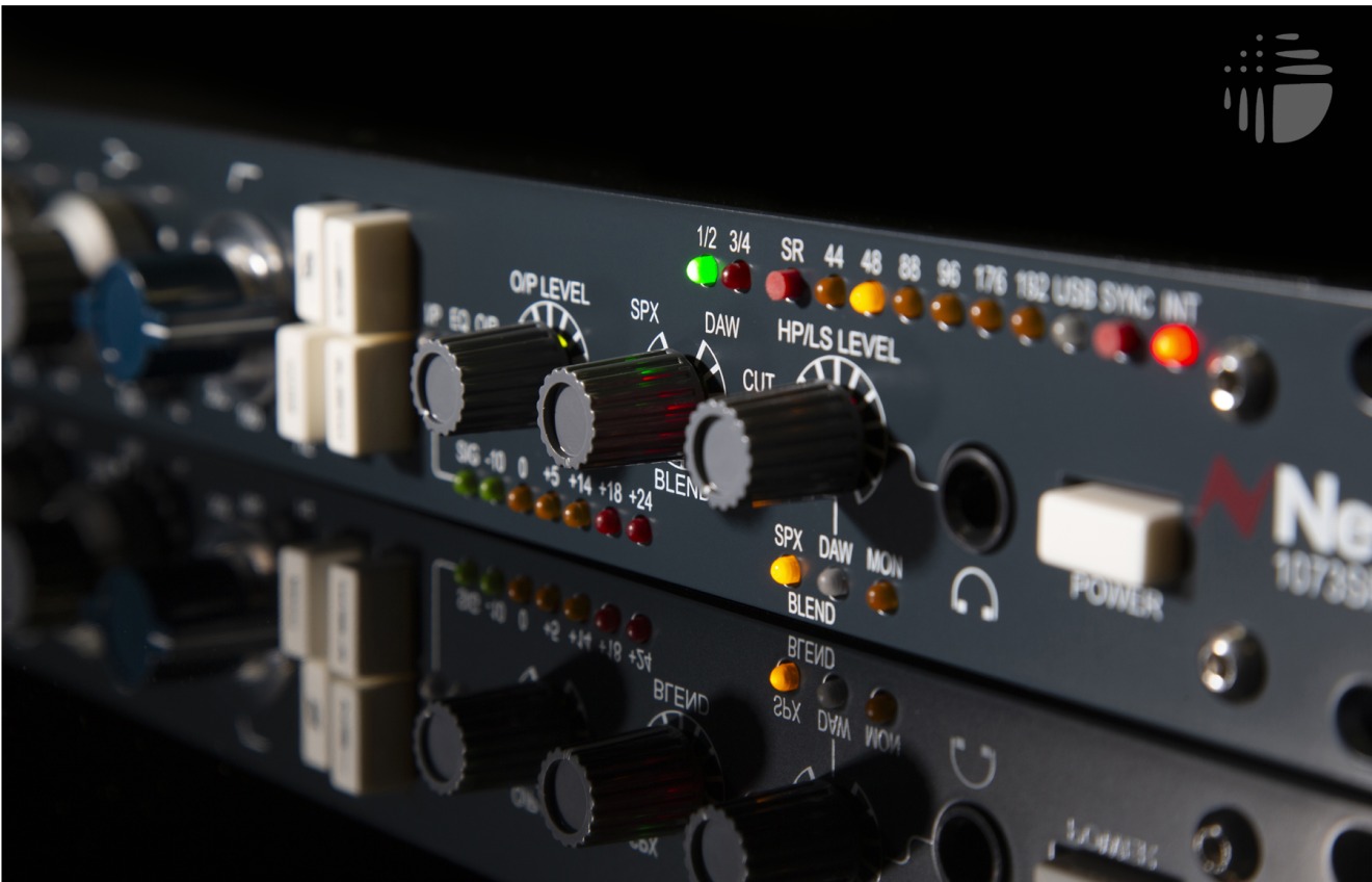 AMS Neve 1073SPX-D