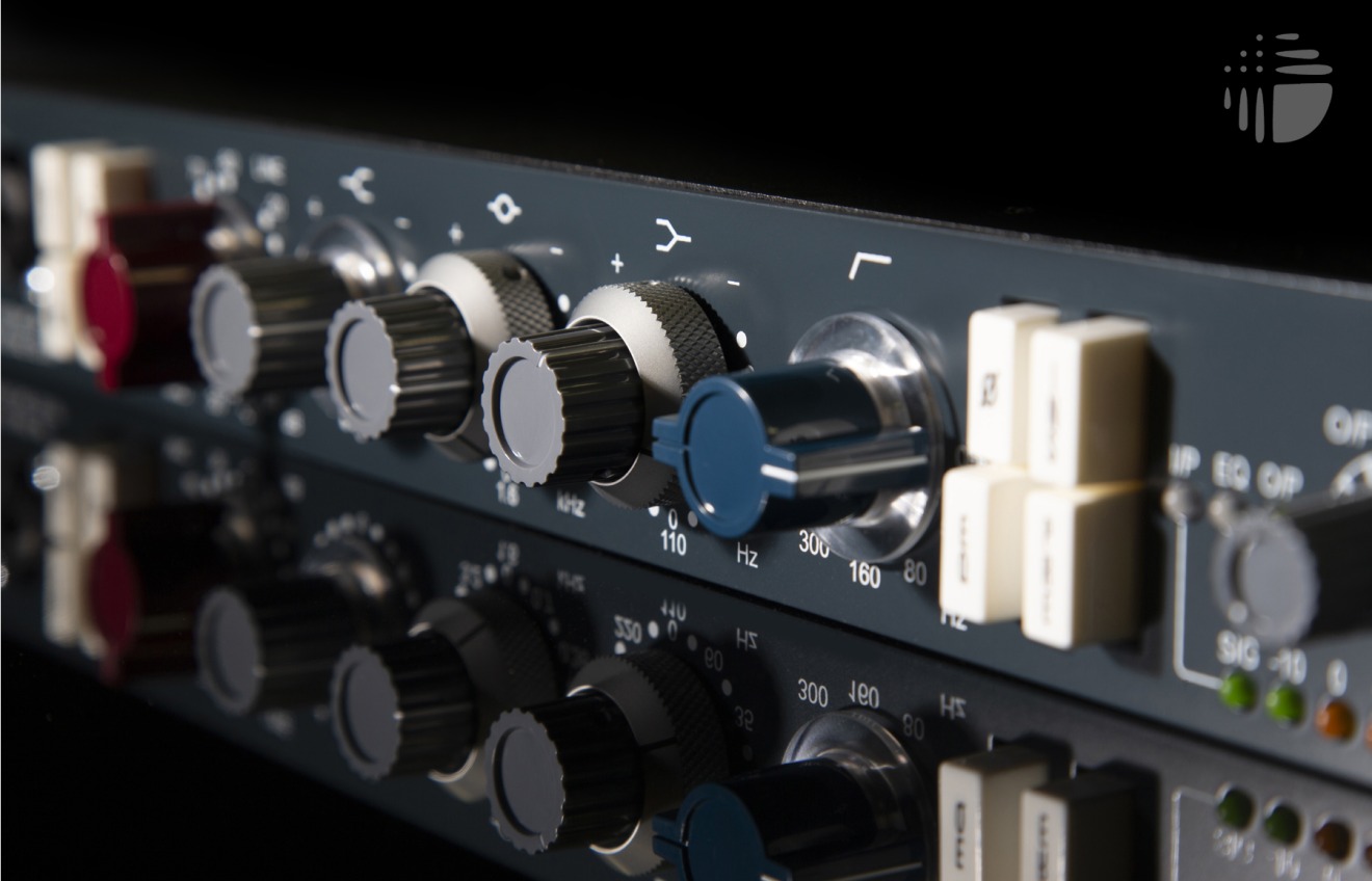 AMS Neve 1073SPX-D