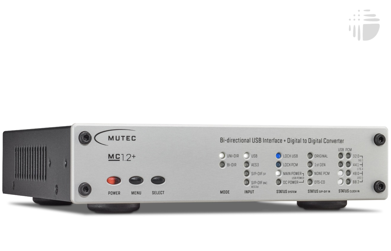 MUTEC MC-1.2+ Silver