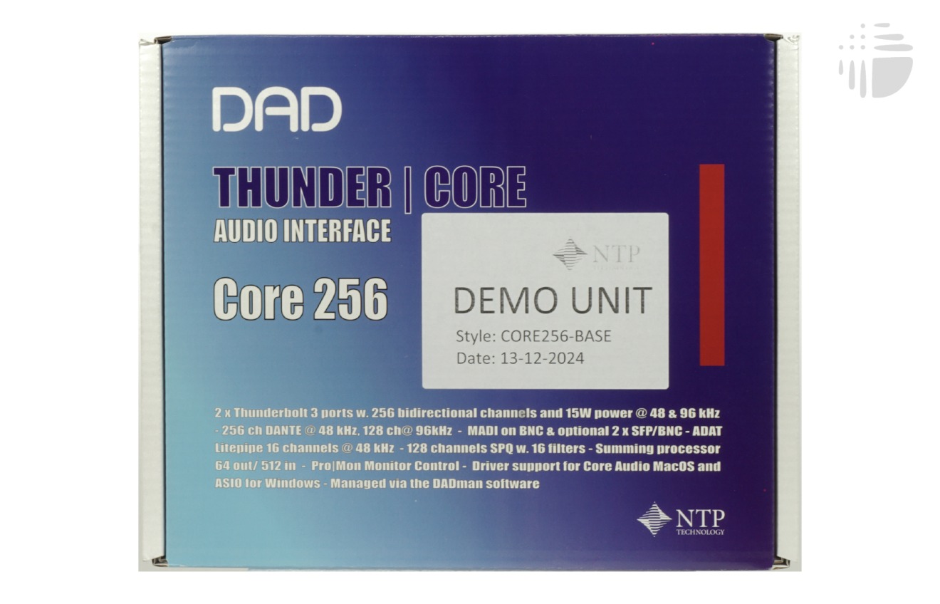 DAD Core 256