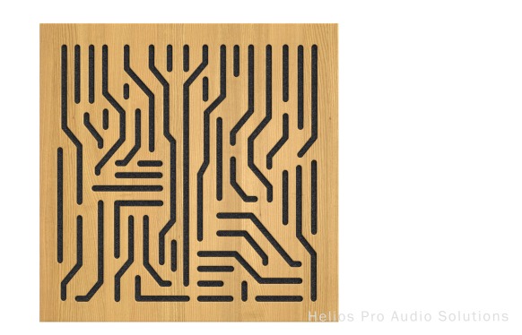 Artnovion Azteka W Laquered Wood