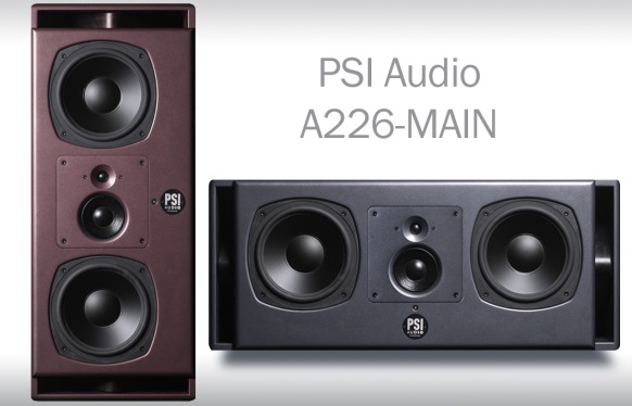 PSI Audio A226 MAIN HP