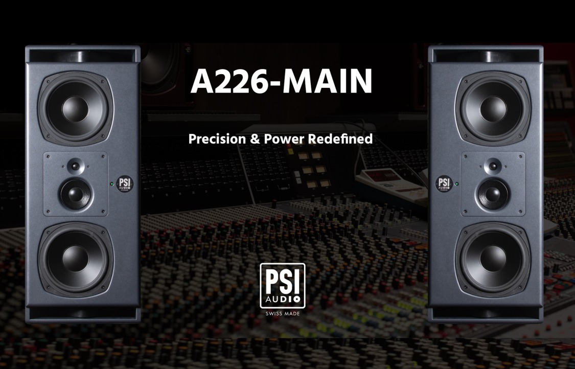 PSI Audio A226 MAIN HP
