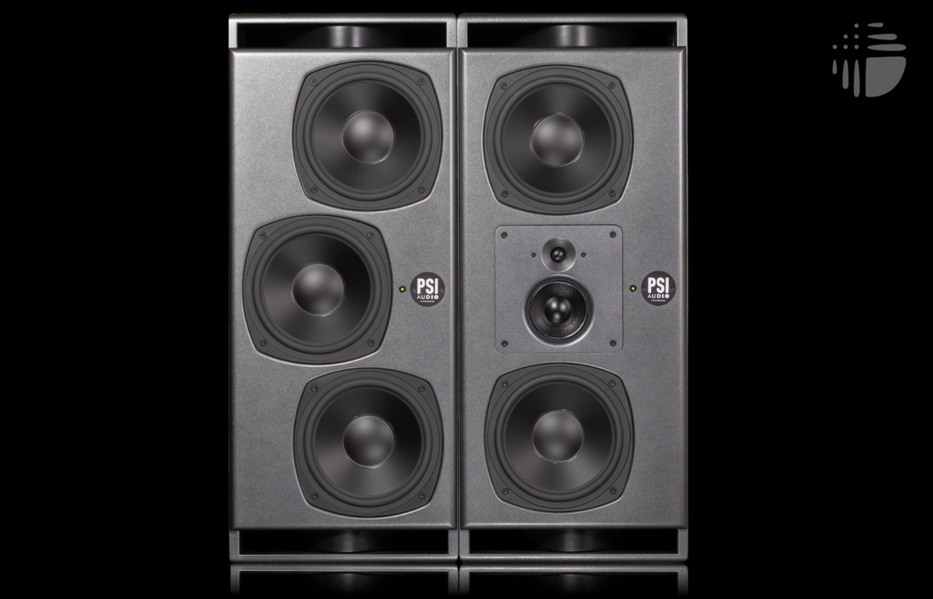 PSI Audio Active A226-Main Black