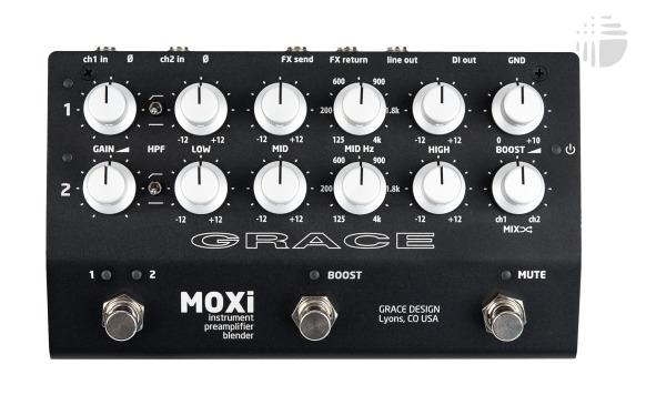 Grace Design MOXi