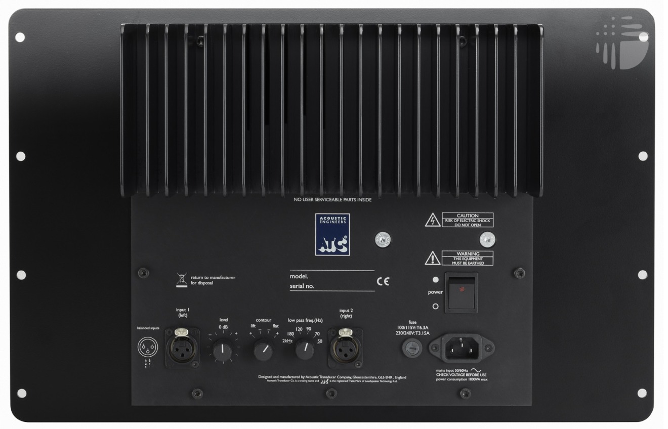 ATC Professional SCM0.1/15IW PRO