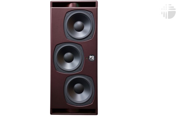 PSI Audio A326 D-REX Red