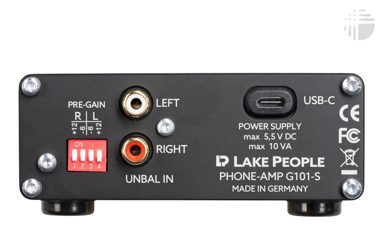 Lake People G101