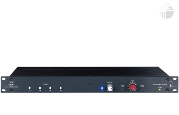 Rupert Neve Designs 5057 Orbit