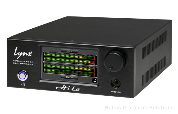 Lynx Studio Technology Hilo USB mk1 Black