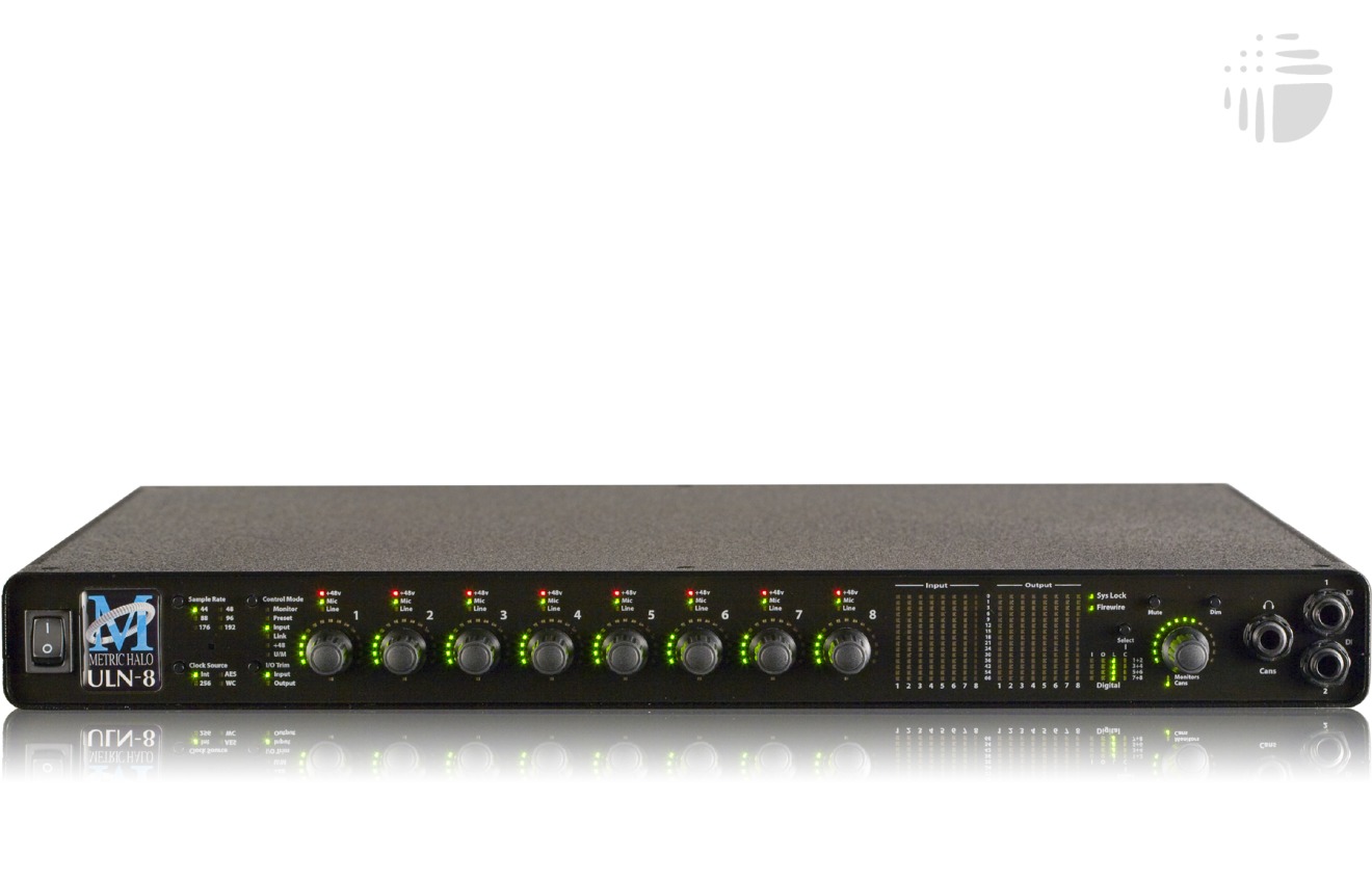 Metric Halo ULN-8 mkIV