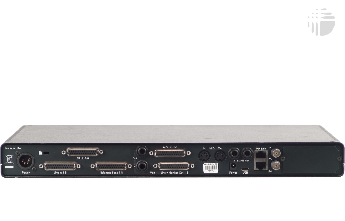 Metric Halo ULN-8 mkIV