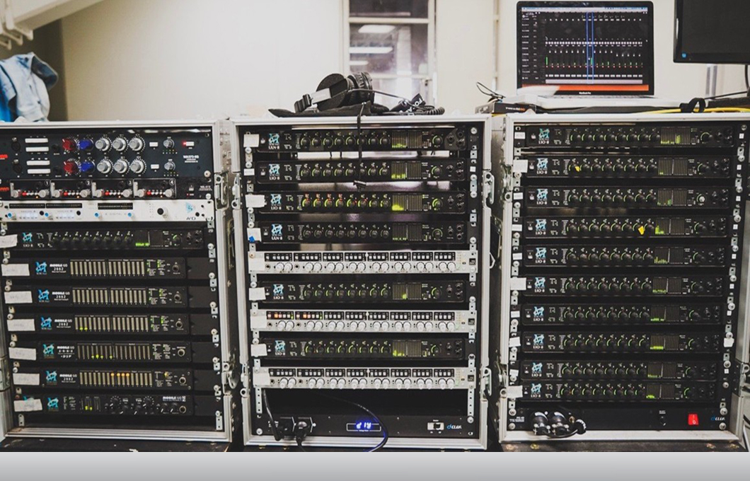 Metric Halo ULN-8 mkIV