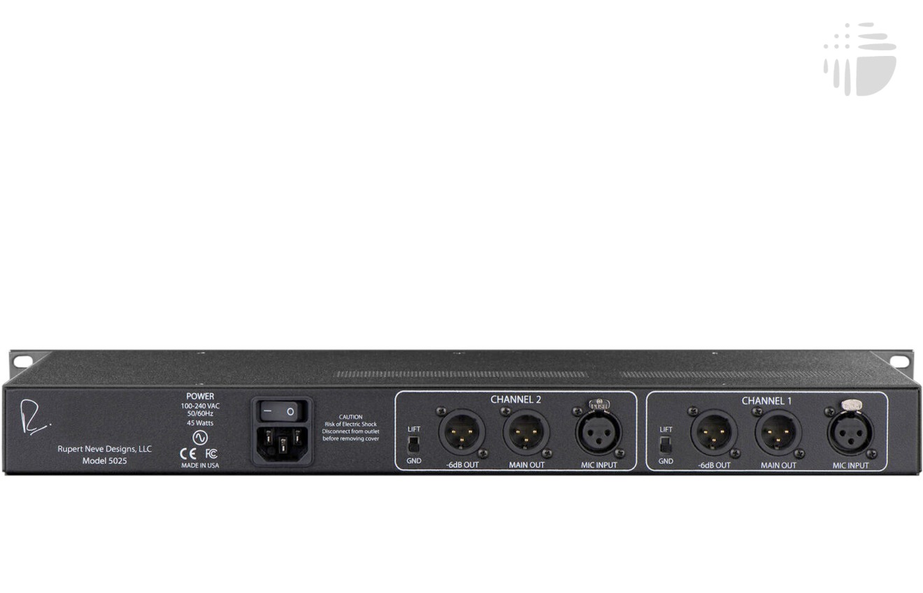 Rupert Neve Designs 5025 Shelford