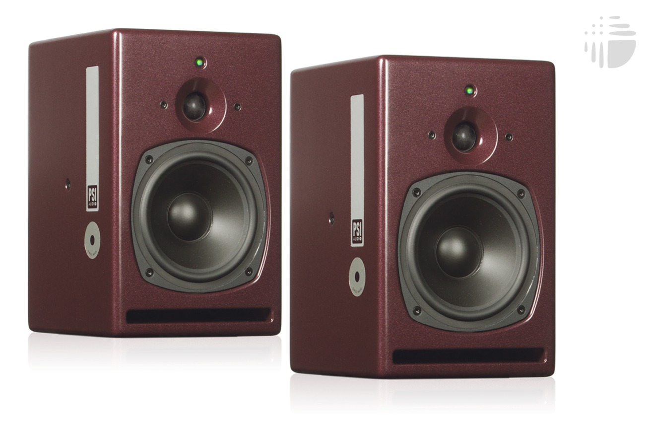 PSI Audio A17-M Red (2022)