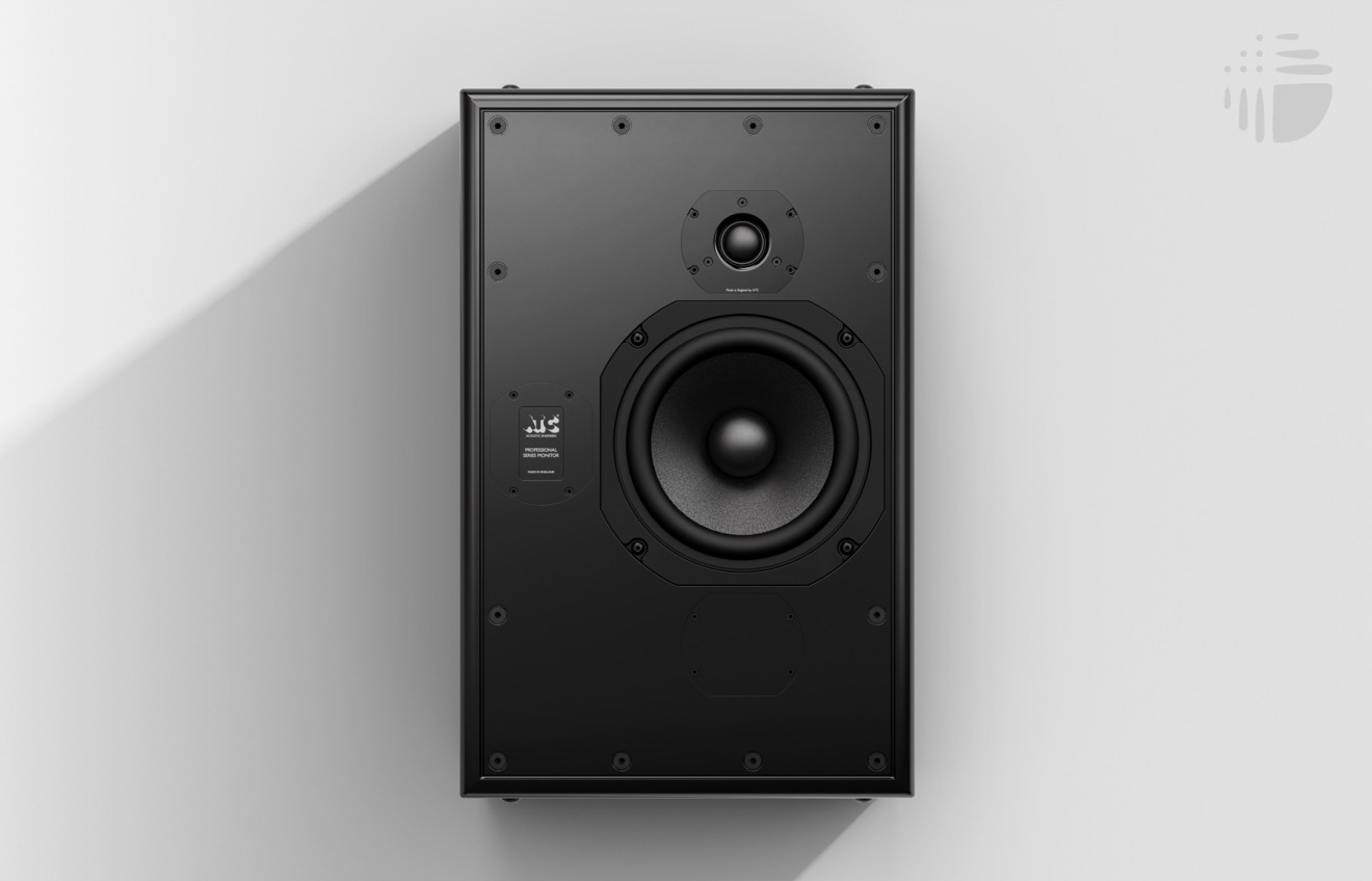 ATC Professional SSM12i Pro (pair of 2)