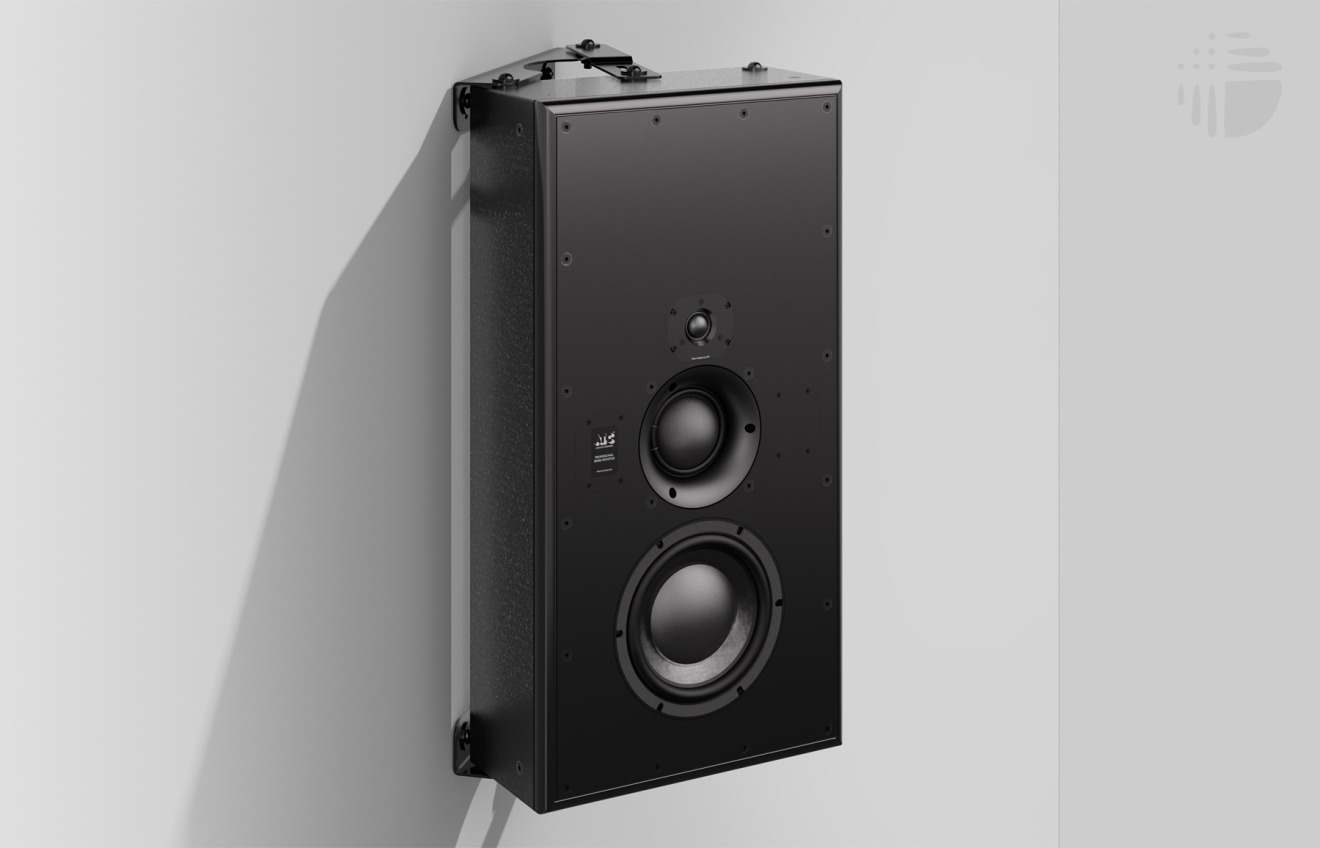 ATC Professional SSM25i Pro (pair of 2)