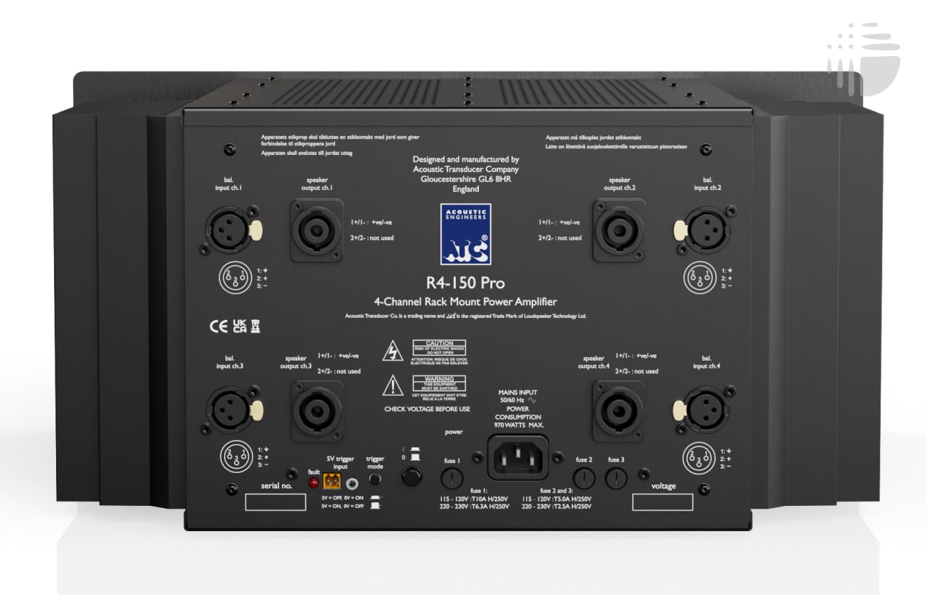 ATC Professional R4-150 PRO