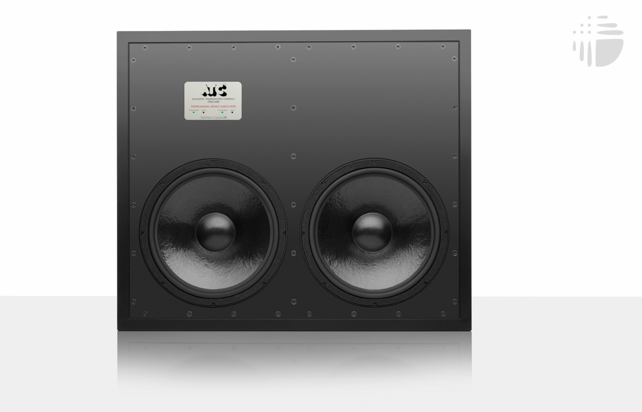 ATC Professional SCS240iW Pro (In-Wall)