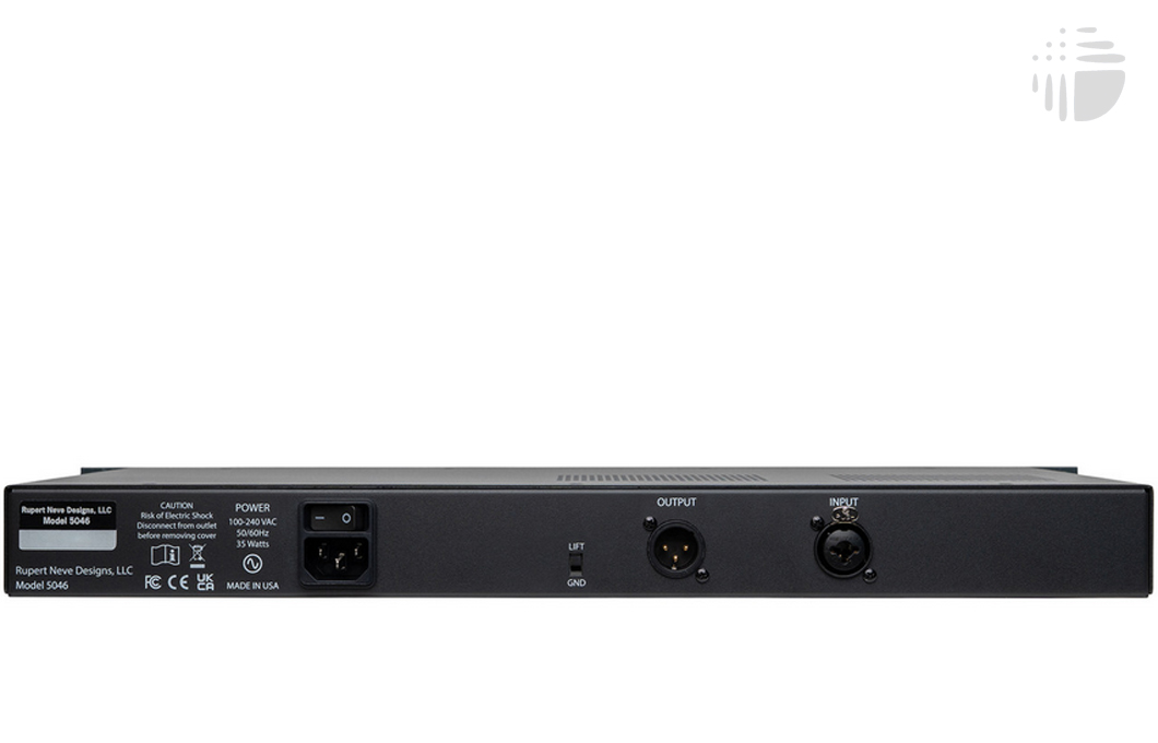 Rupert Neve Designs The OptoFET®