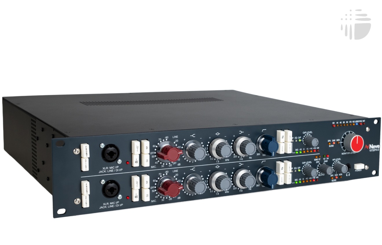 AMS Neve 1073DPX-D