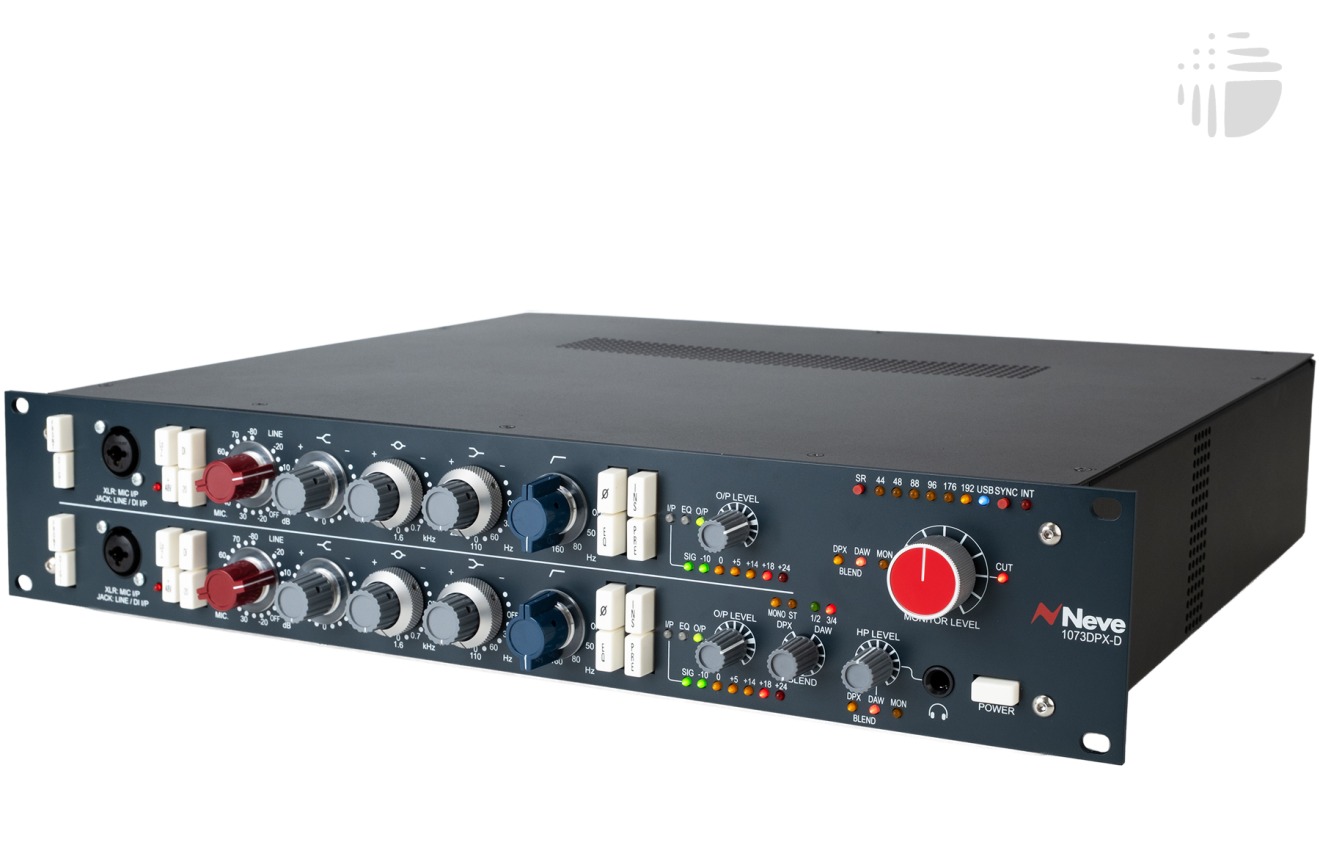 AMS Neve 1073DPX-D