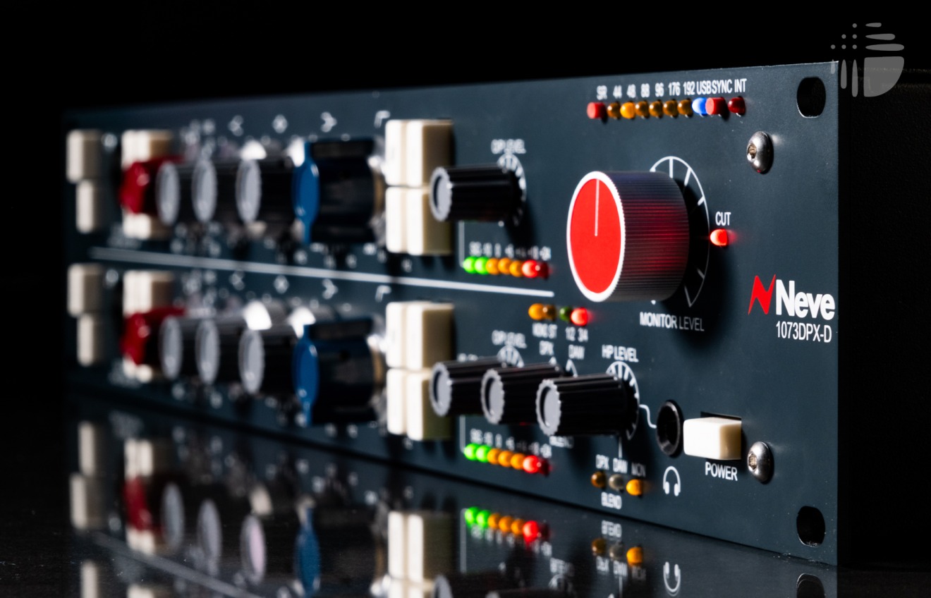 AMS Neve 1073DPX-D