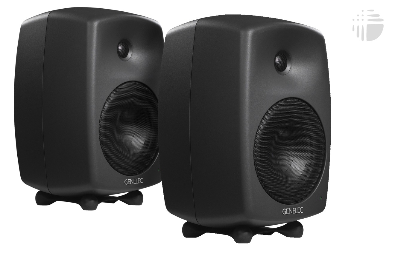 Genelec 8040AP (set of 2)