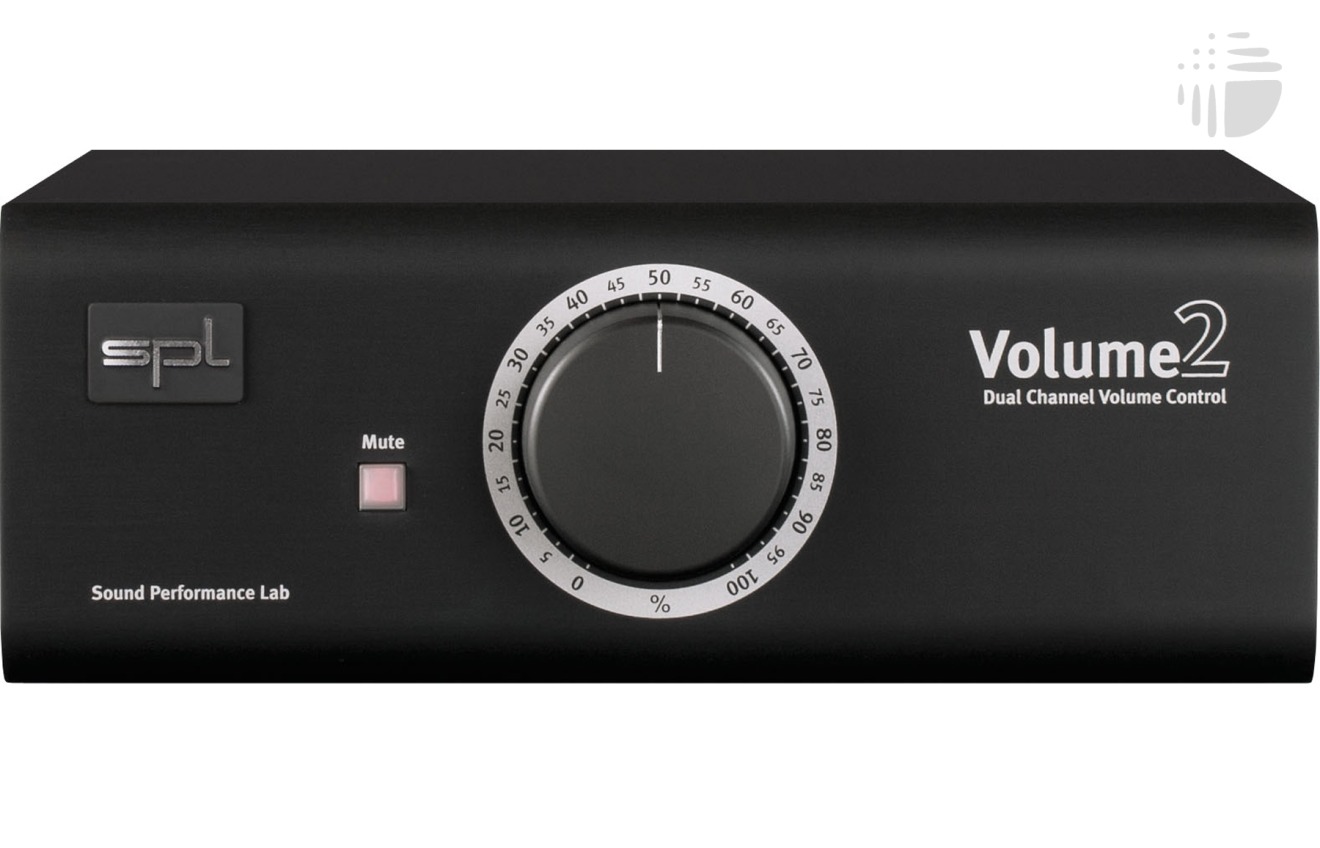 SPL Volume 2 Black