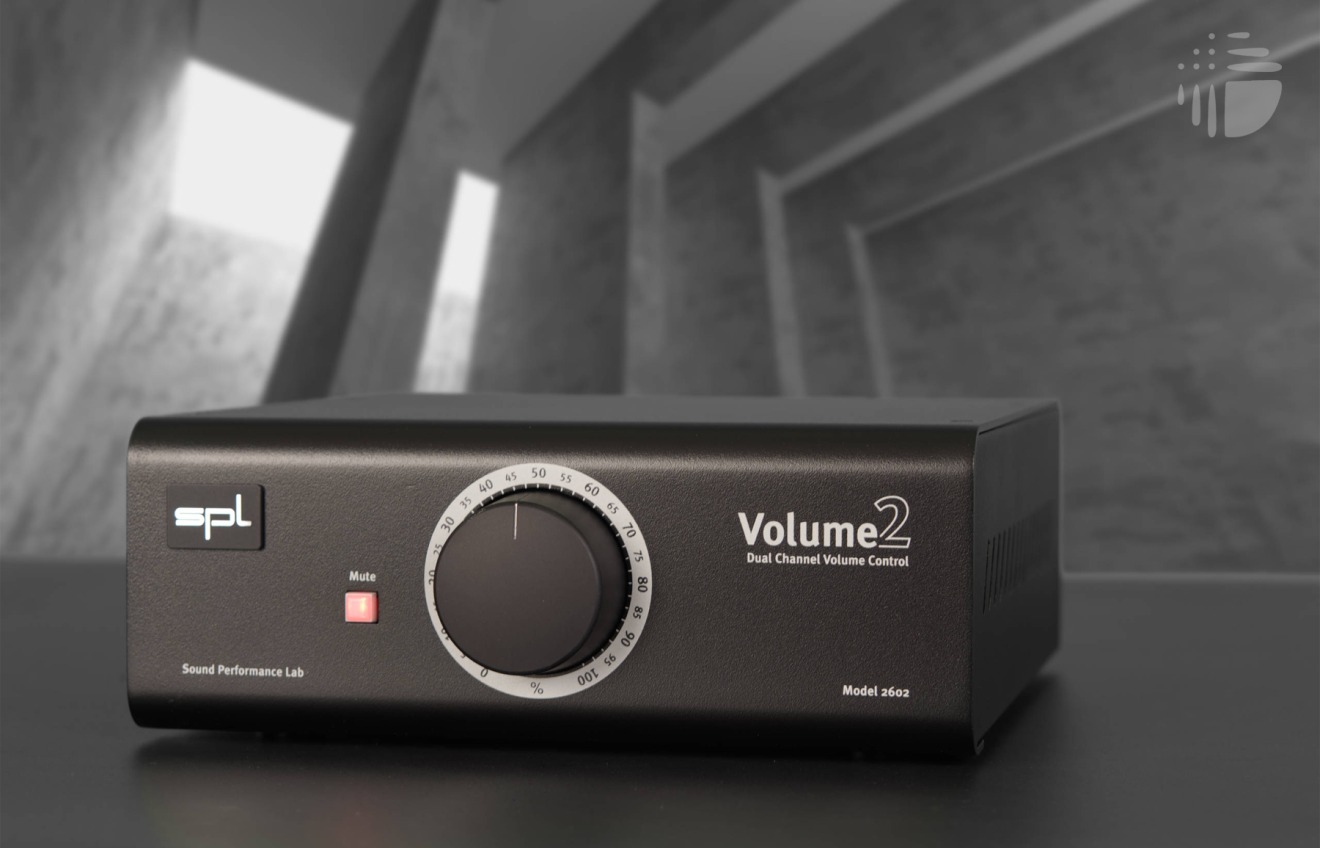 SPL Volume 2 Black