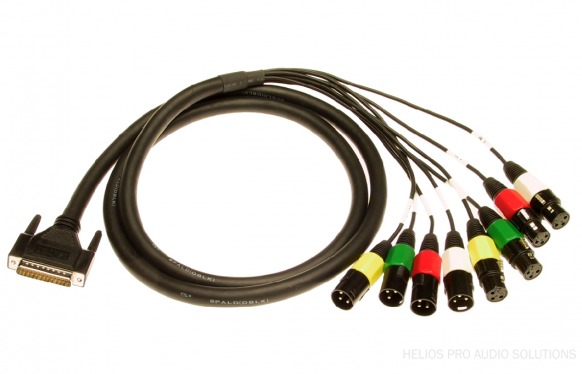 Lynx Studio Technology CBL-L2AudioA