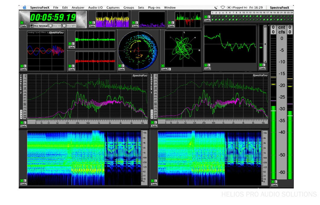 Metric Halo SpectraFoo Standard OSX