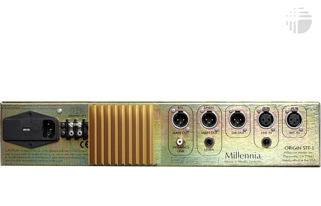 Millennia Media STT-1