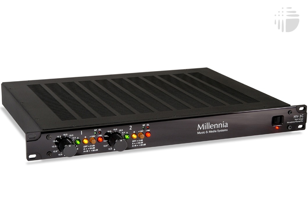 Millennia Media HV-3C